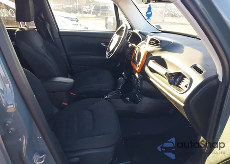 2017 Jeep Renegade Altitude 4X4 z USA, uszkodzony, nr VIN ZACCJBBB0HPG34757